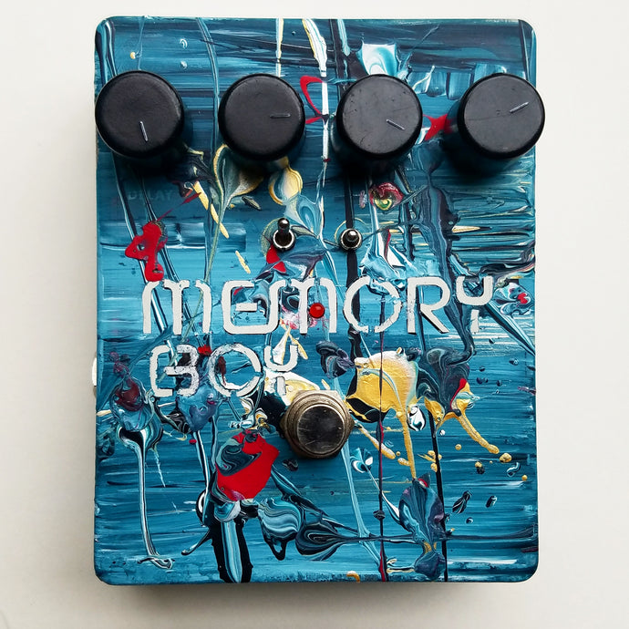Custom Guitar Pedals