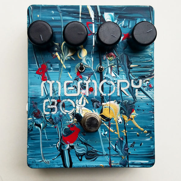 Custom Guitar Pedals
