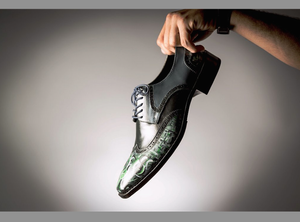 Hand Painted Shoes